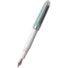 Platinum 3776 Century Fountain Pen - Shape of A Heart - Bluebird (Limited Edition)-Pen Boutique Ltd