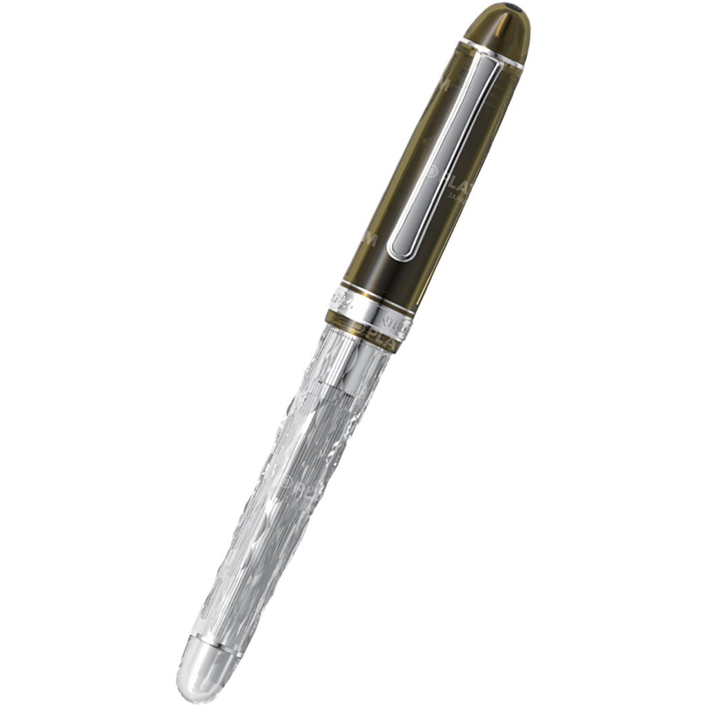 Platinum #3776 Century Fuji Unkei Fountain Pen - Unkei (Limited Edition Final Release)-Pen Boutique Ltd
