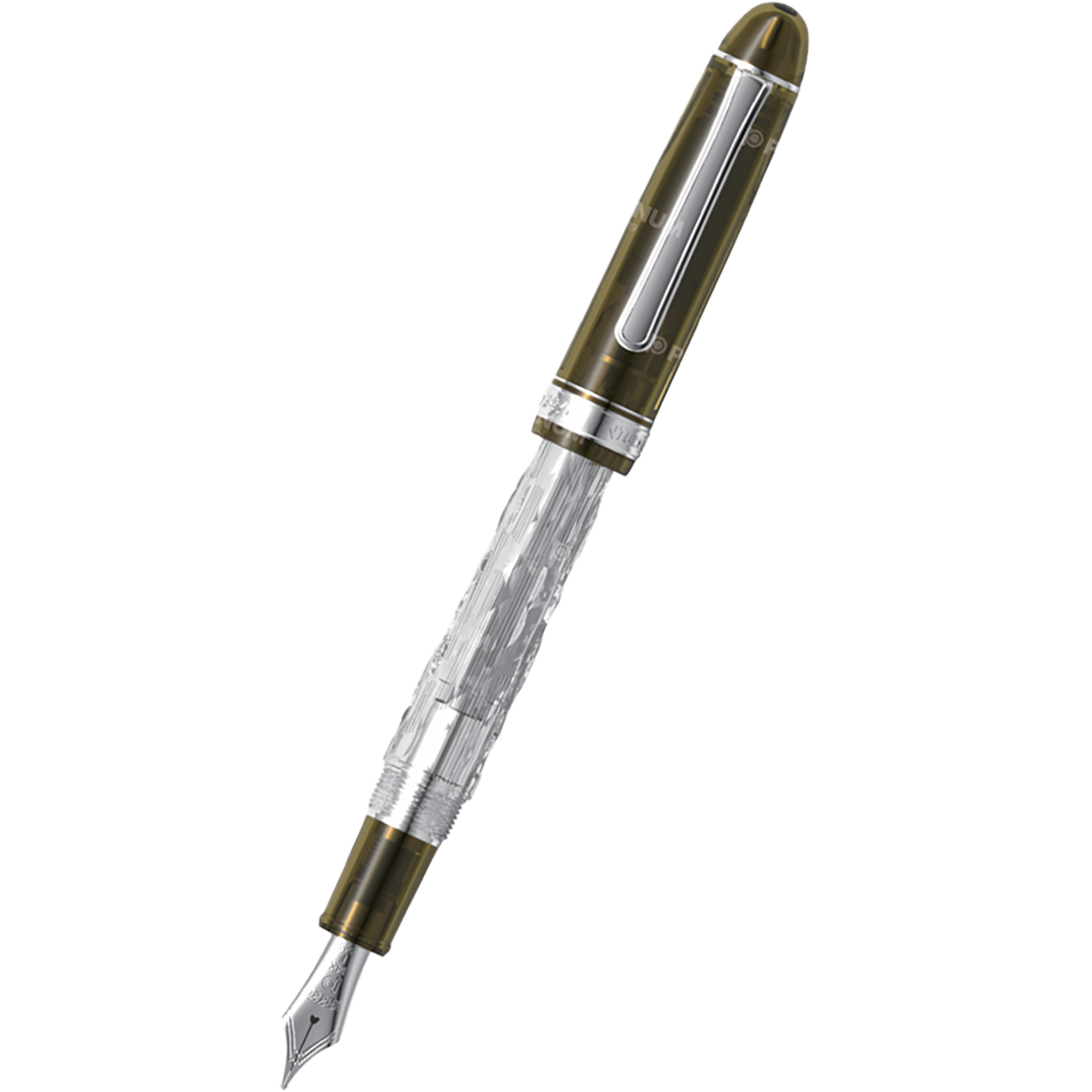 Platinum #3776 Century Fuji Unkei Fountain Pen - Unkei (Limited Edition Final Release)-Pen Boutique Ltd