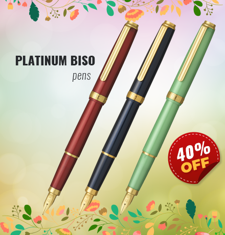 Platinum BISO - 40% off