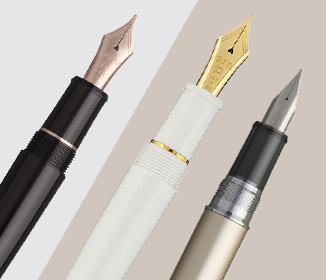Platinum Fountain Pens