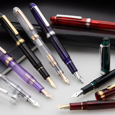 Platinum Fountain Pens