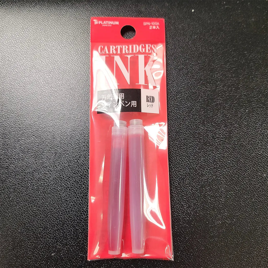 Platinum Preppy Marker & Fountain Pen Ink Cartridges - Pen Boutique Ltd