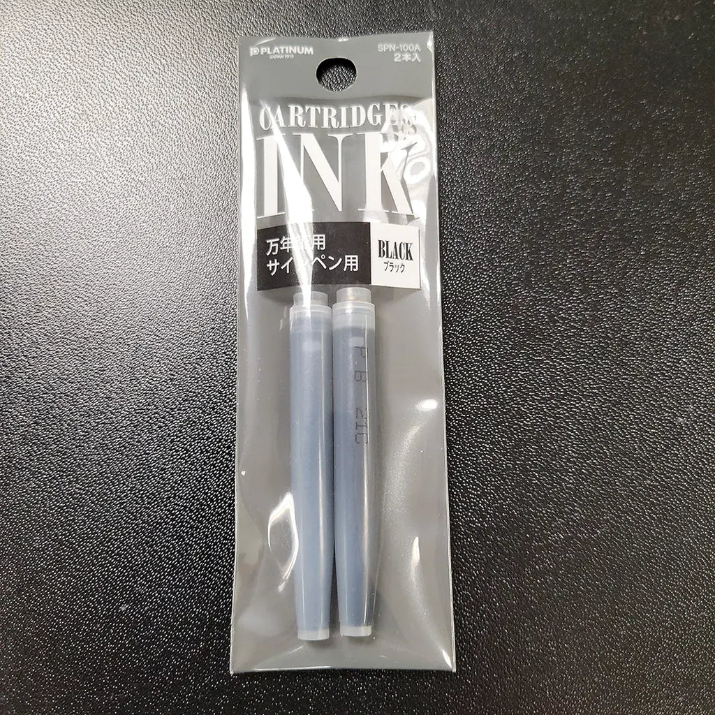 Platinum Preppy Marker & Fountain Pen Ink Cartridges-Pen Boutique Ltd