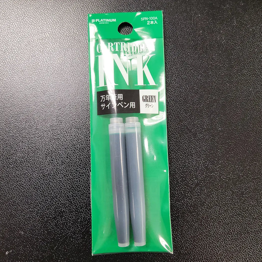 Platinum Preppy Marker & Fountain Pen Ink Cartridges - Pen Boutique Ltd