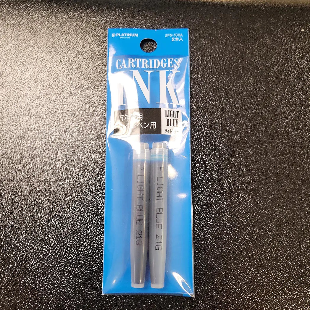 Platinum Preppy Marker & Fountain Pen Ink Cartridges-Pen Boutique Ltd