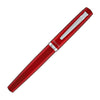 Platinum Procyon Fountain Pen - Carmine Red
