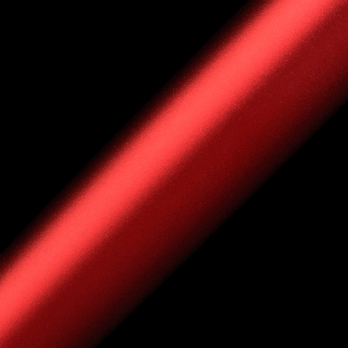 Platinum Procyon Fountain Pen - Carmine Red
