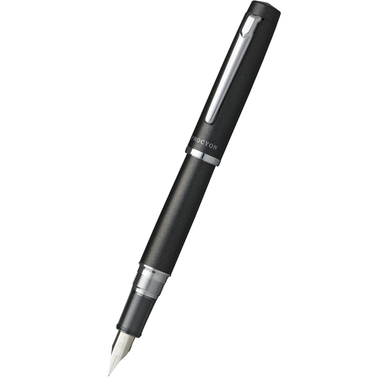 Platinum Procyon Fountain Pen - Shadow Mica