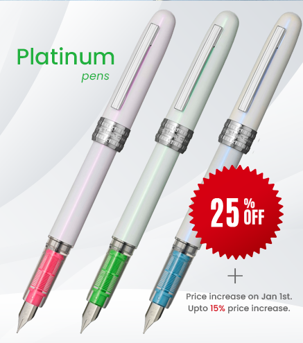 Platinum Pens