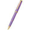 Platinum BISO Fountain Pen - Mystic Purple (Limited Edition)-Pen Boutique Ltd