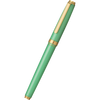 Platinum BISO Fountain Pen - Sparkle Mint Green (Limited Edition)-Pen Boutique Ltd