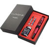Platinum Curidas Fountain Pen - Matte Red (Limited Edition)-Pen Boutique Ltd
