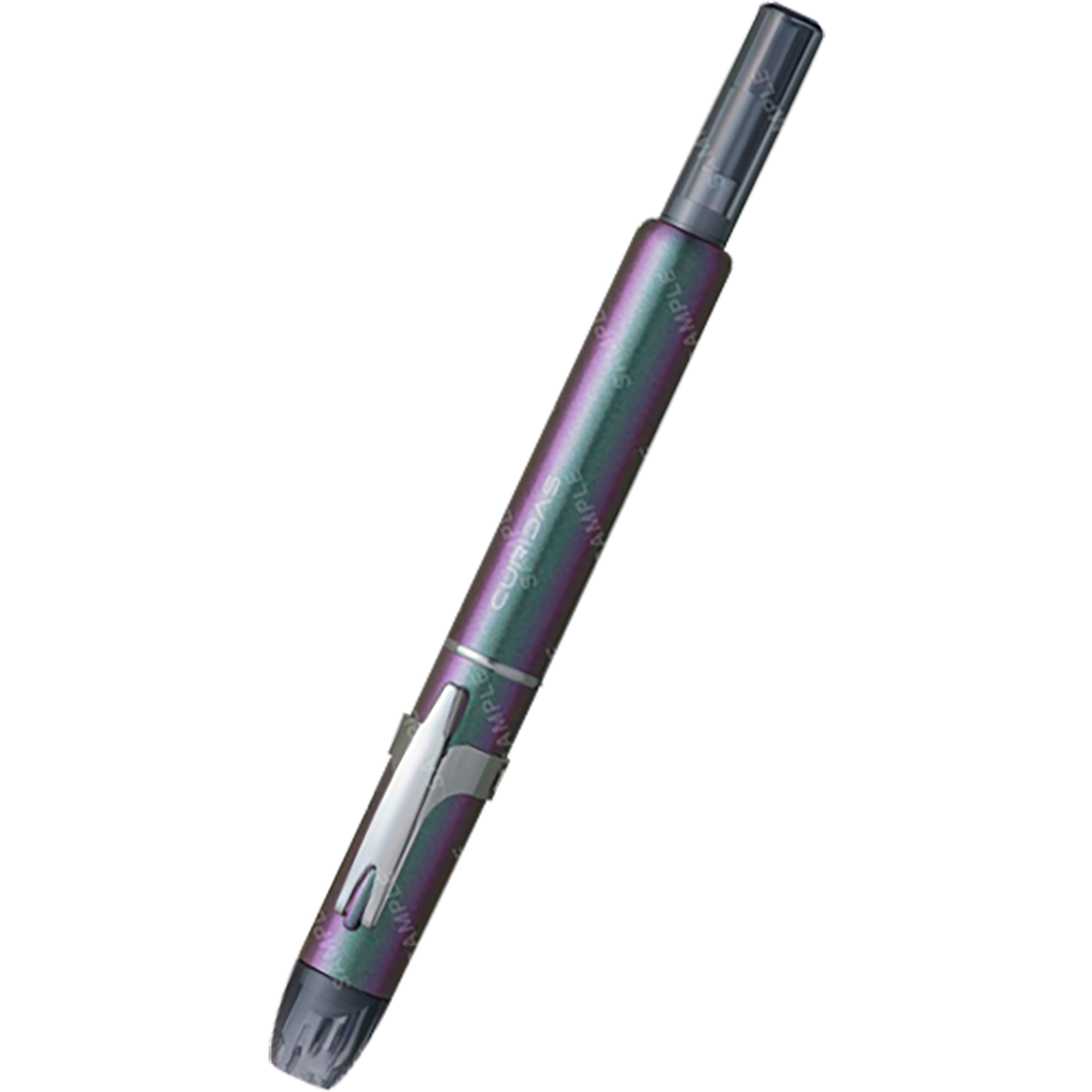 Platinum Curidas Fountain Pen - Stone Blue (Limited Edition)-Pen Boutique Ltd