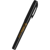 Platinum Preppy Fountain Pen - Orange Logo (Black Edition)-Pen Boutique Ltd