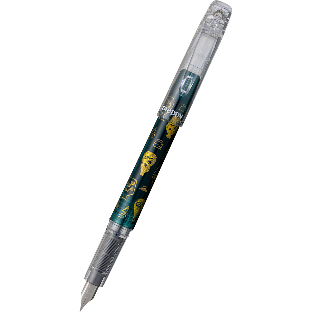 Platinum Preppy Fountain Pen - Wa Sake (Edo-Monogatari)-Pen Boutique Ltd