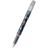 Platinum Preppy Fountain Pen - Wa Tsubaki (Edo-Monogatari)-Pen Boutique Ltd