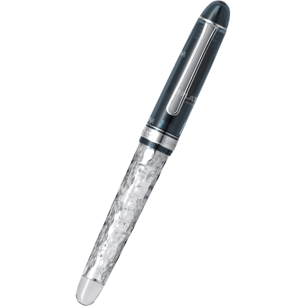 Platinum #3776 Century Fuji Shunkei Fountain Pen - Uroko-Gumo (Limited Edition)-Pen Boutique Ltd