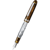 Platinum 3776 Century Fuji Unkei Fountain Pen - Unkai (Limited Edition) - Pen Boutique Ltd