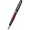 Platinum 3776 Century Fountain Pen - Coffee Jelly (Limited Edition)-Pen Boutique Ltd