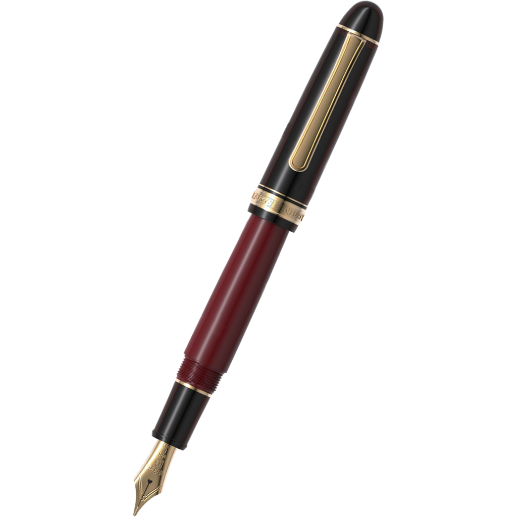 Platinum 3776 Century Fountain Pen - Coffee Jelly (Limited Edition)-Pen Boutique Ltd