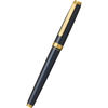 Platinum BISO Fountain Pen - Nebula Black-Pen Boutique Ltd