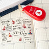 Plus x Hobonichi Deco Rush Tape Dispenser - Little My Strolls Along - Pen Boutique Ltd
