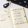 Plus x Hobonichi Tape Dispenser - Deco Rush - Tamagotchi-Pen Boutique Ltd