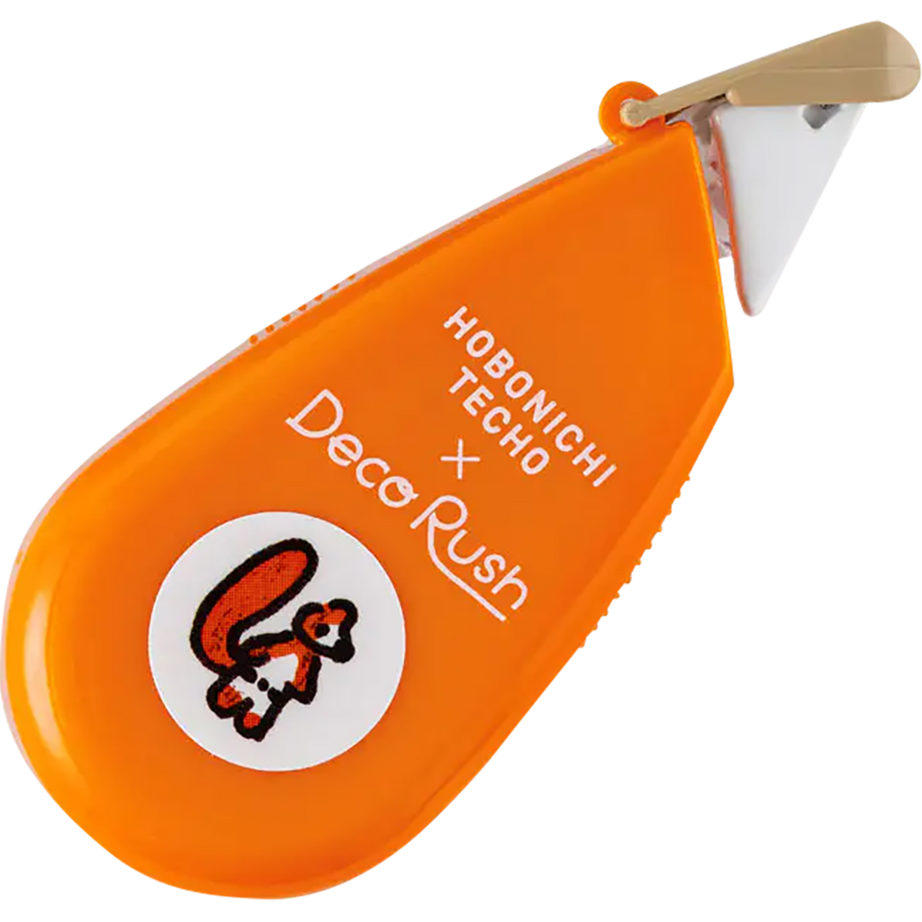 Plus x Hobonichi Deco Rush Tape Dispenser - Squirrel Squadron by 100% Orange-Pen Boutique Ltd