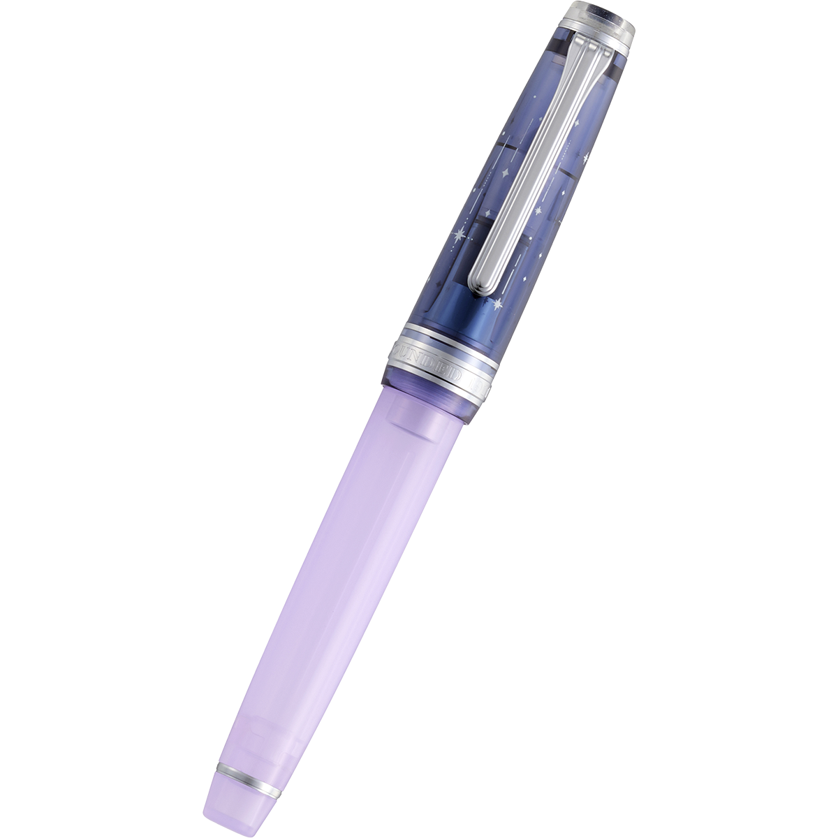 Plus x Sailor Professional Gear Fountain Pen - Limited Edition - Yumeyoi - Slim + FREE Matching Ink-Pen Boutique Ltd