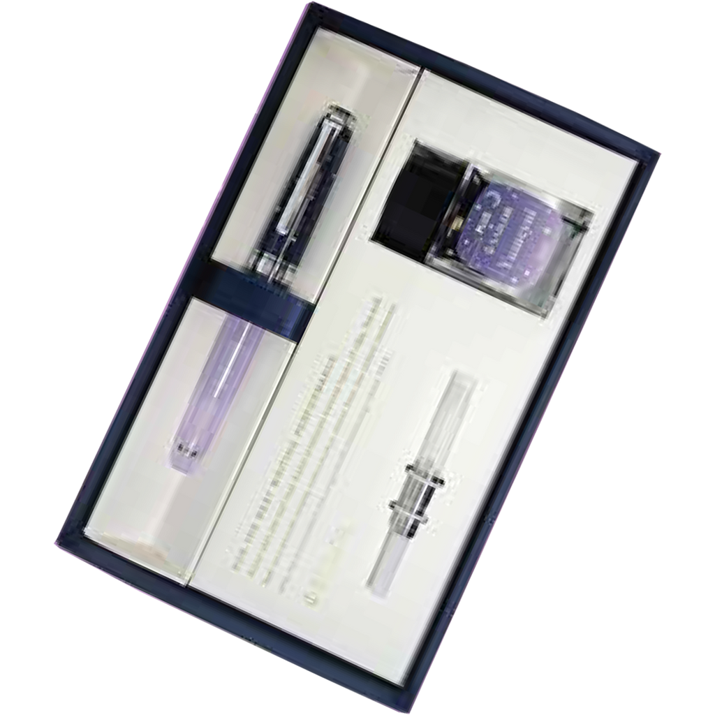 Plus x Sailor Professional Gear Fountain Pen - Limited Edition - Yumeyoi - Slim + FREE Matching Ink-Pen Boutique Ltd