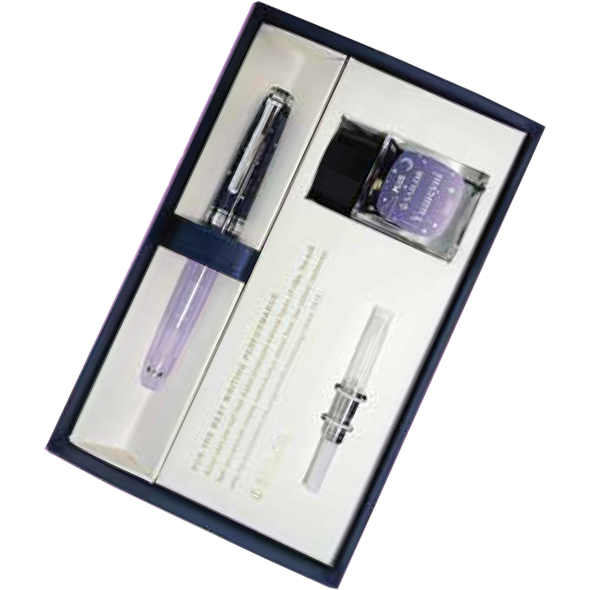 Plus x Sailor Professional Gear Fountain Pen - Limited Edition - Yumeyoi - Slim + FREE Matching Ink-Pen Boutique Ltd