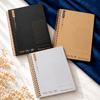 Maruman Spiral Note Basic Notebook - Lined - B5 - 150 Sheets - Pen Boutique Ltd
