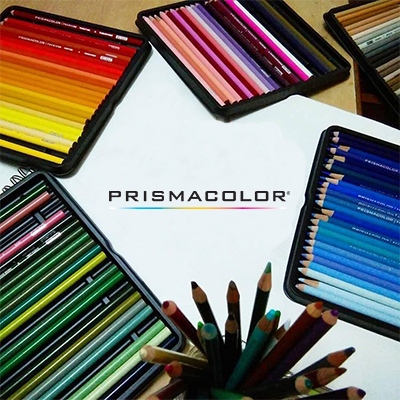 Prismacolor Pencils