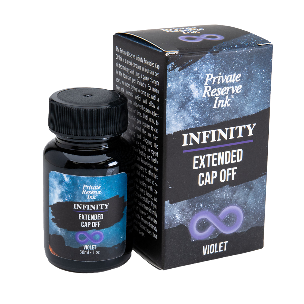 Private Reserve Infinity Ink Bottle - Violet - 30ml-Pen Boutique Ltd