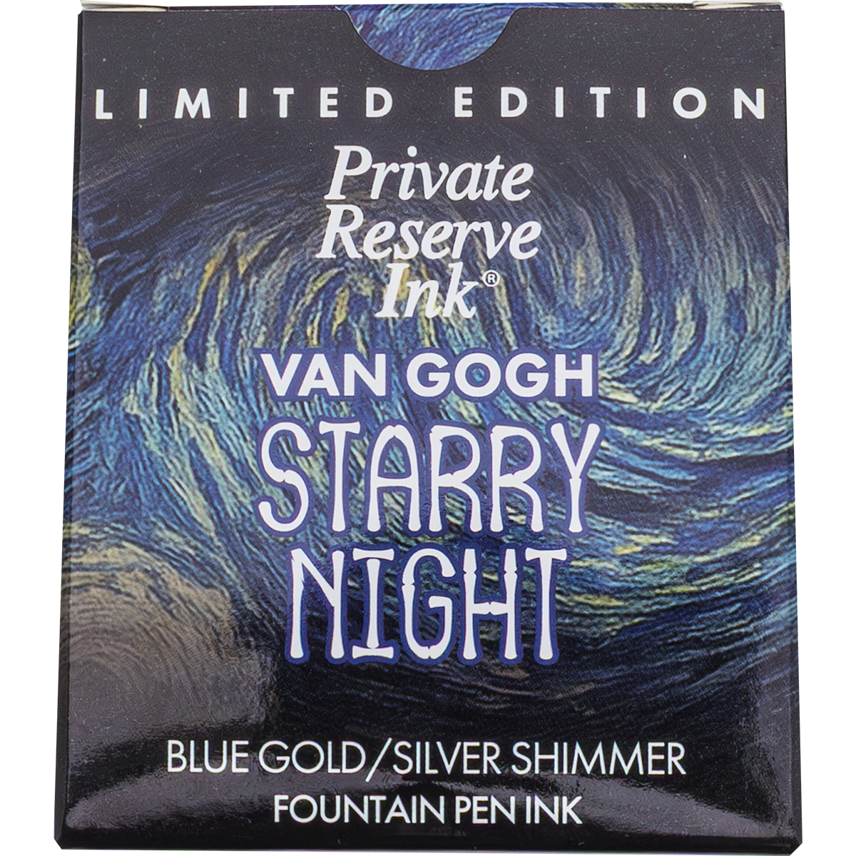 Private Reserve Ink Bottle - Starry Night - 90ml (Limited Edition)-Pen Boutique Ltd