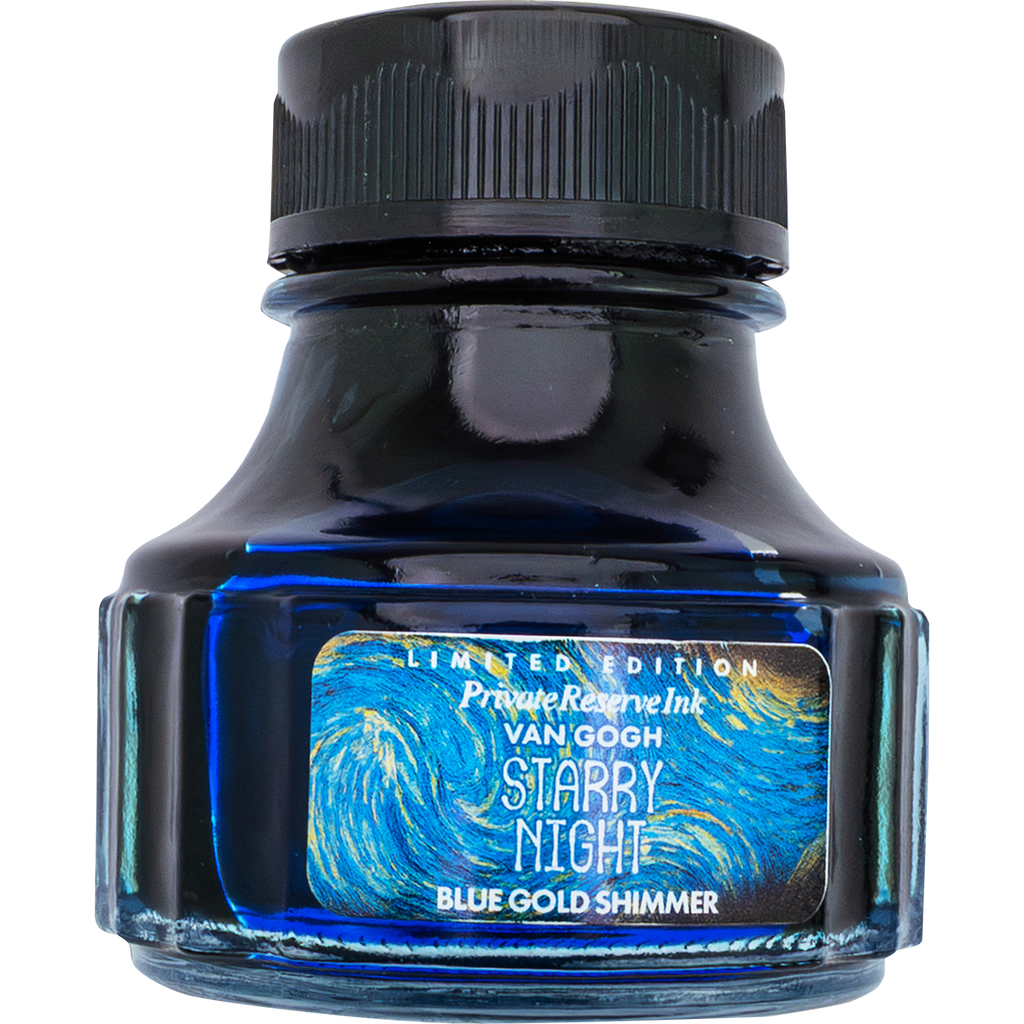 Private Reserve Ink Bottle - Starry Night - 90ml (Limited Edition)-Pen Boutique Ltd