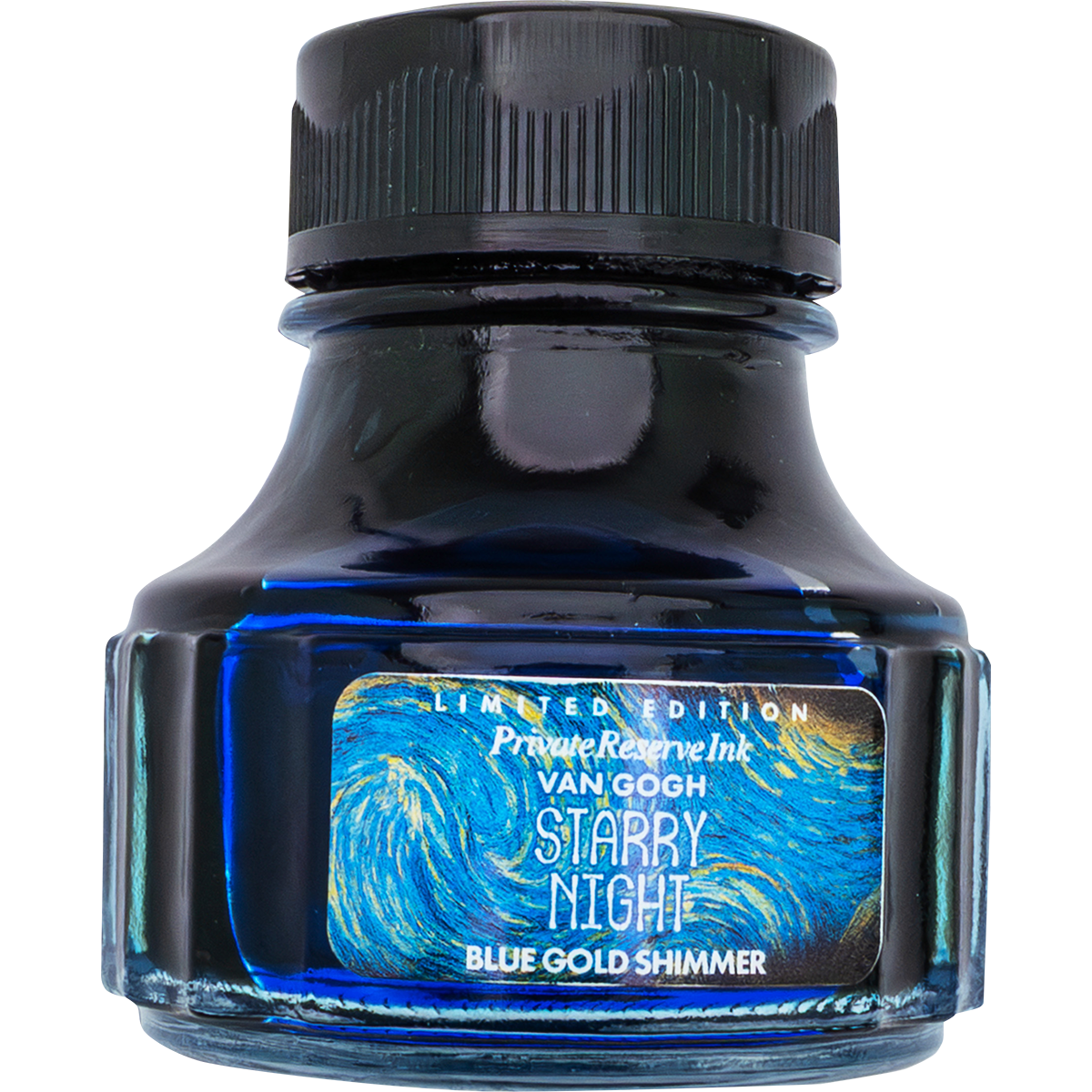 Private Reserve Ink Bottle - Starry Night - 90ml (Limited Edition)-Pen Boutique Ltd