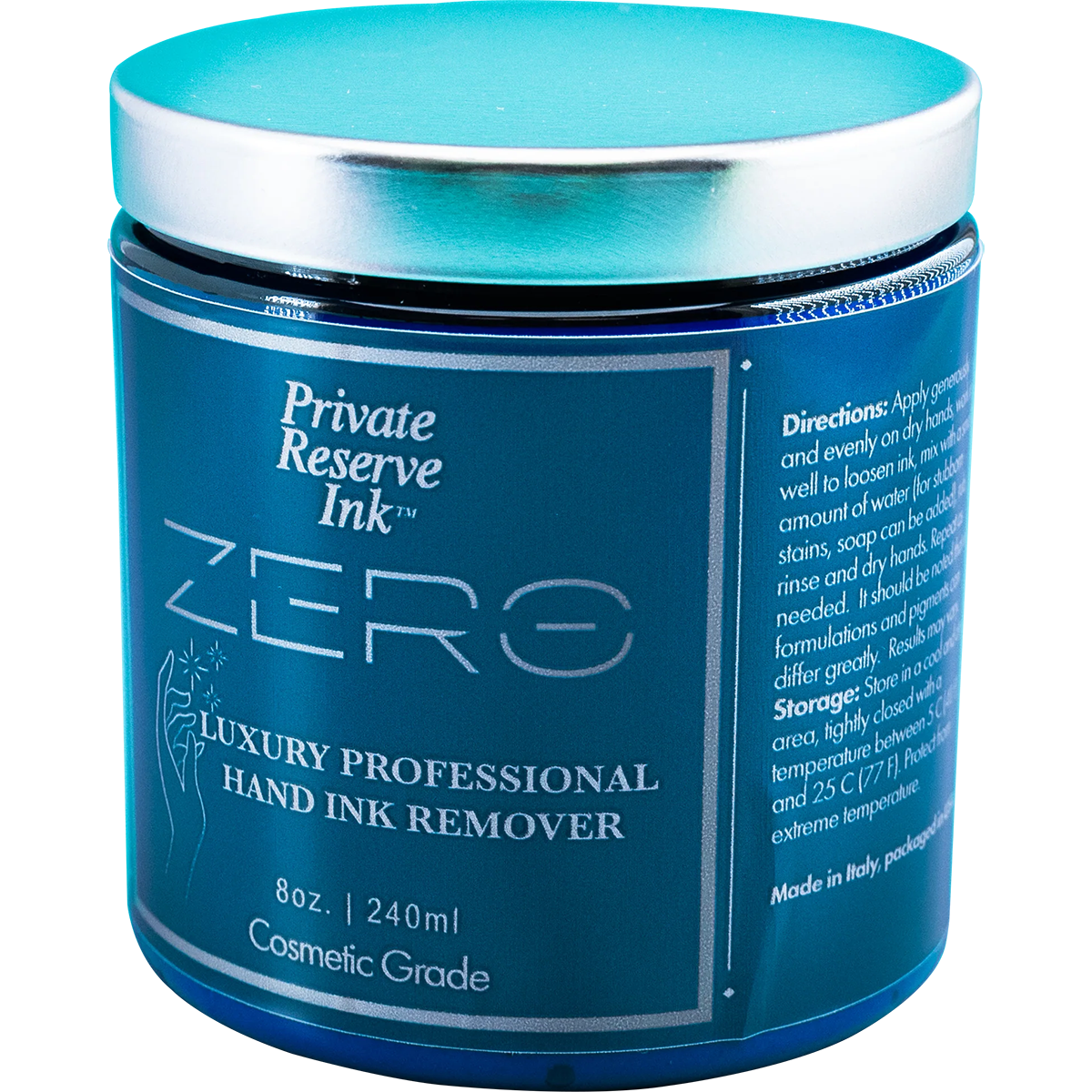 Private Reserve Ink Multi-Purpose Hand Cleaner - Zero - 240ml-Pen Boutique Ltd