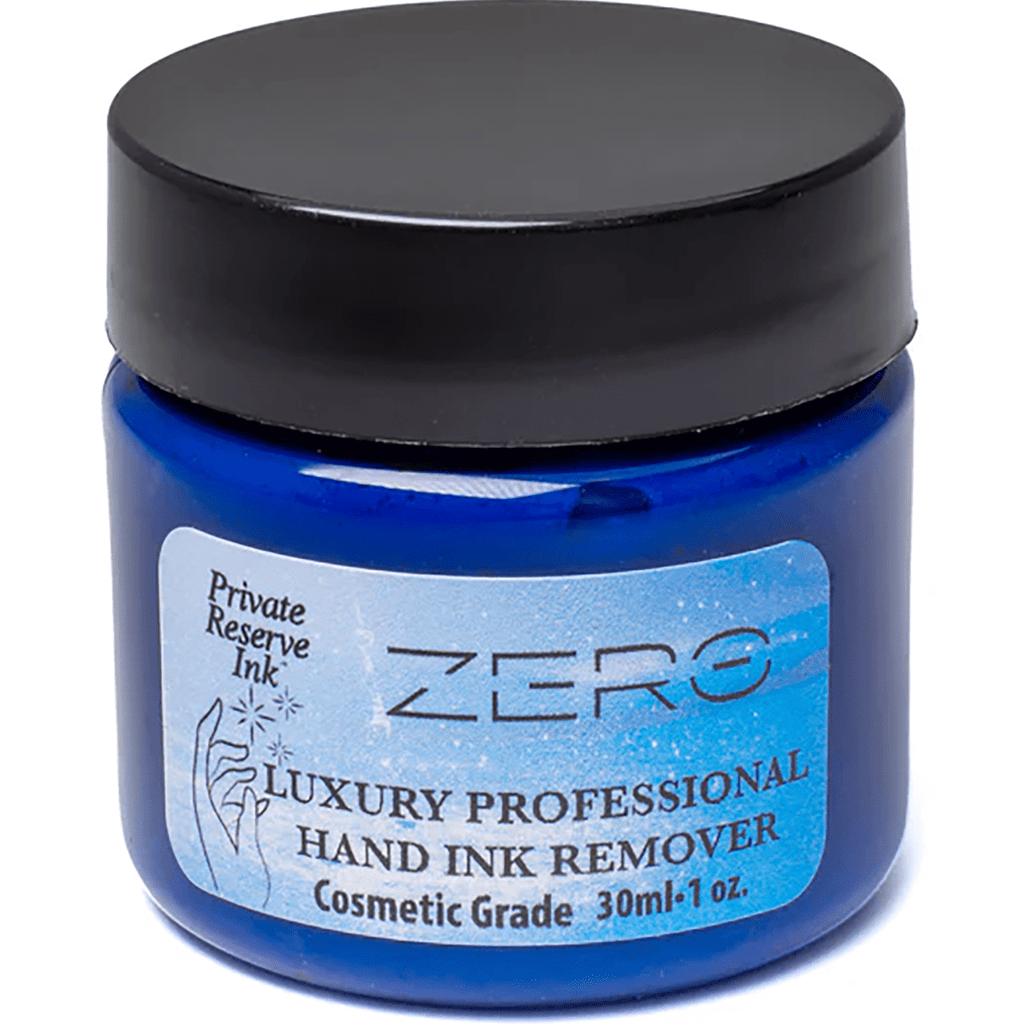 Private Reserve Ink Zero Hand Ink Remover | Professional Luxury Grade