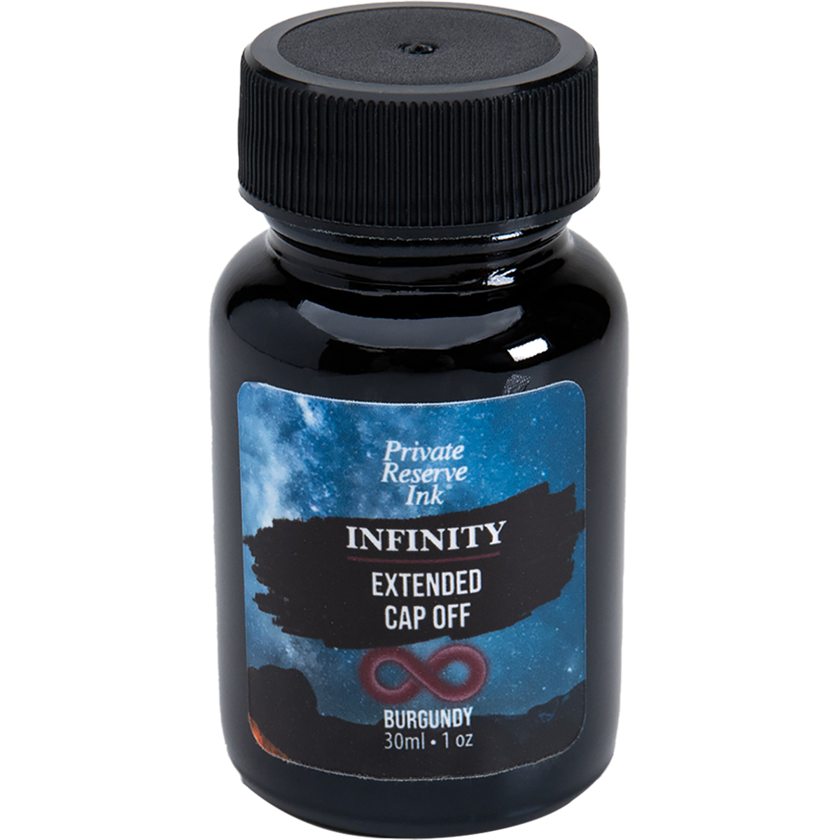 Private Reserve Infinity Ink Bottle - Burgundy - 30ml-Pen Boutique Ltd