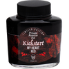 Private Reserve Ink Bottle - Kickstart My Heart Red - 60 ml (Limited Edition)-Pen Boutique Ltd