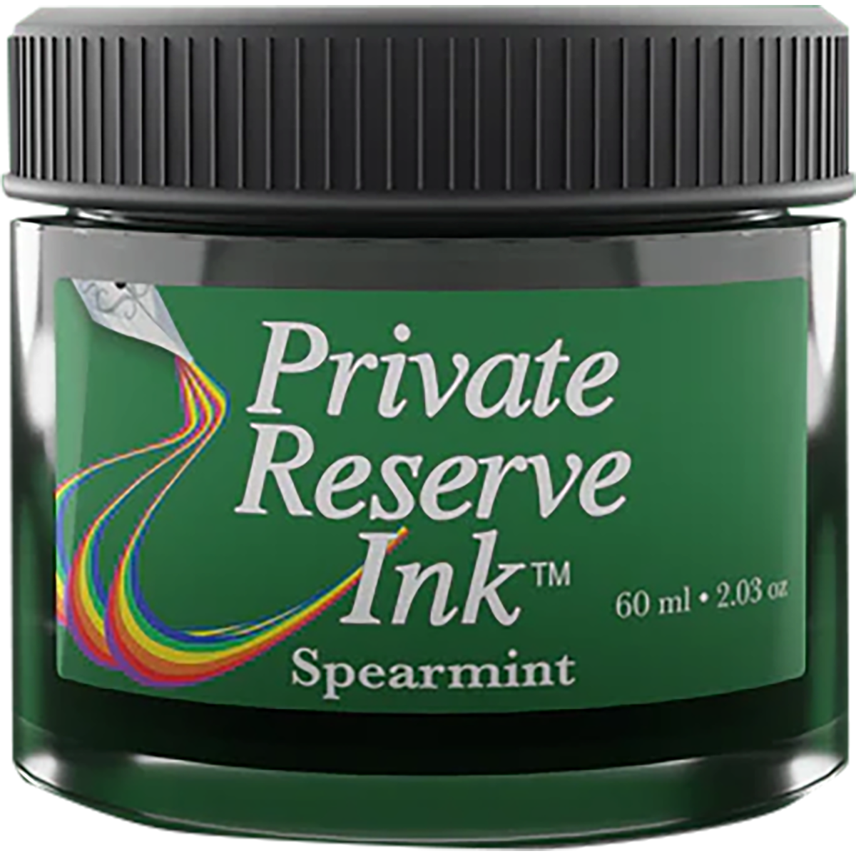 Private Reserve Ink Bottle - Spearmint - 60ml-Pen Boutique Ltd