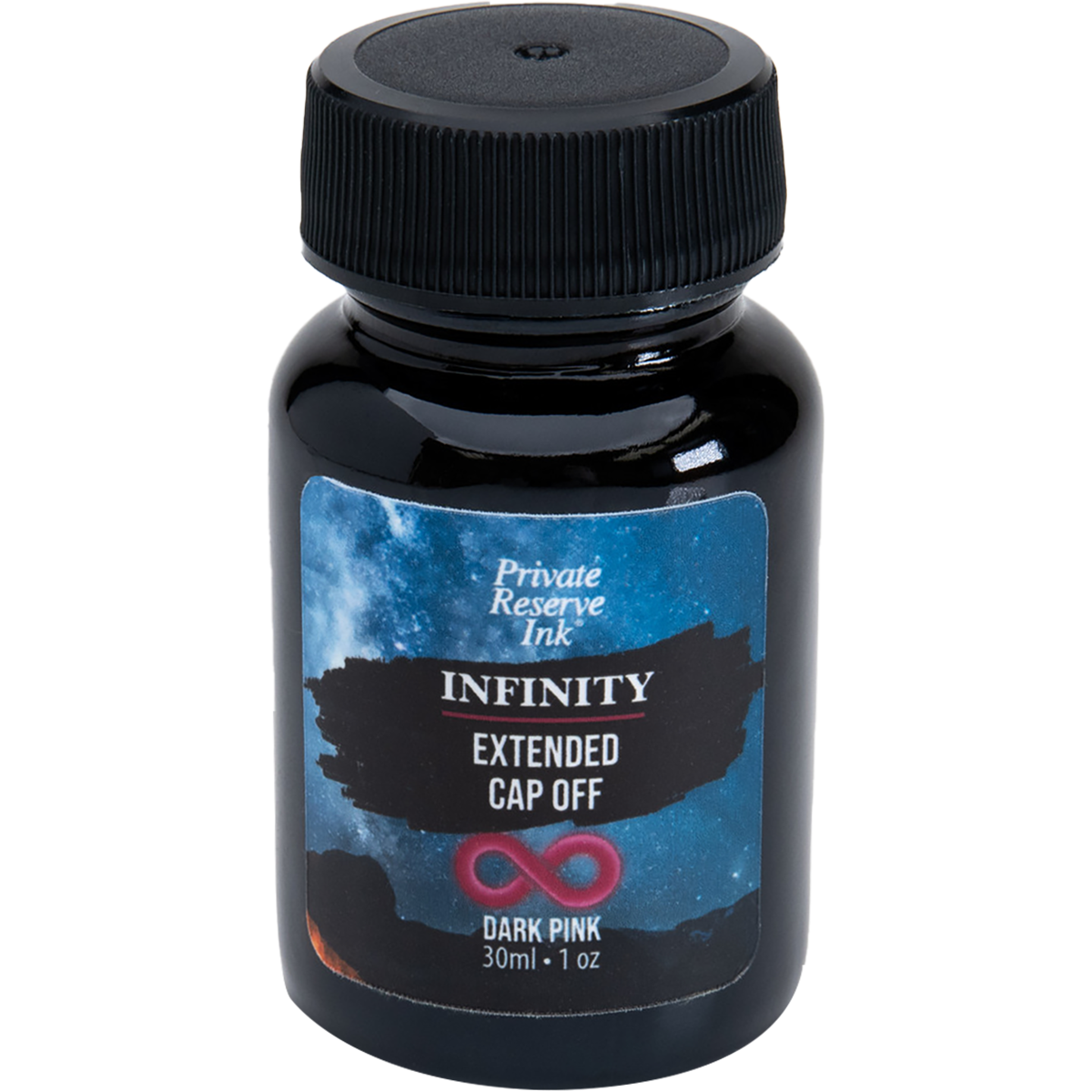 Private Reserve Infinity Ink Bottle - Dark Pink - 30ml-Pen Boutique Ltd