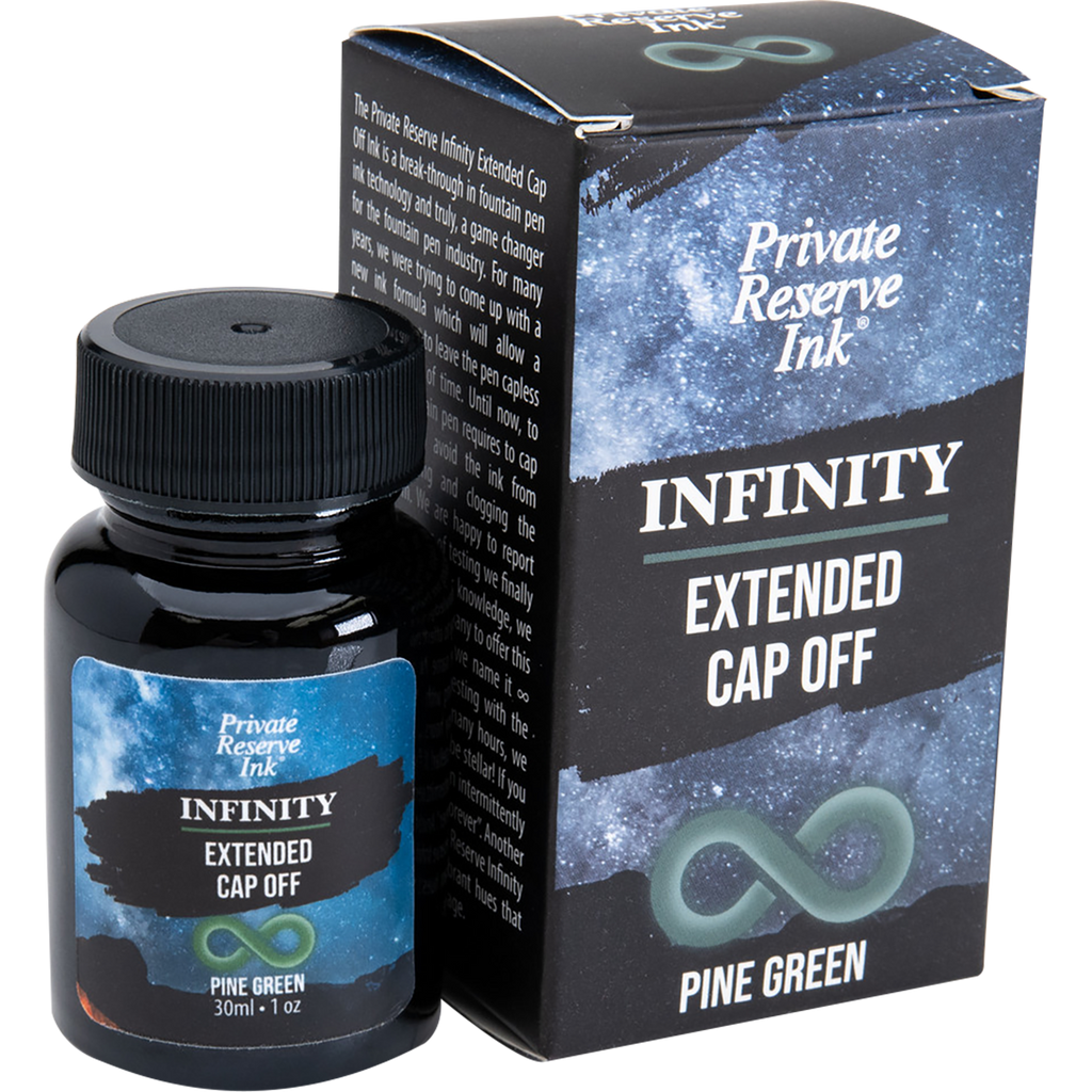 Private Reserve Infinity Ink Bottle - Pine Green - 30ml-Pen Boutique Ltd