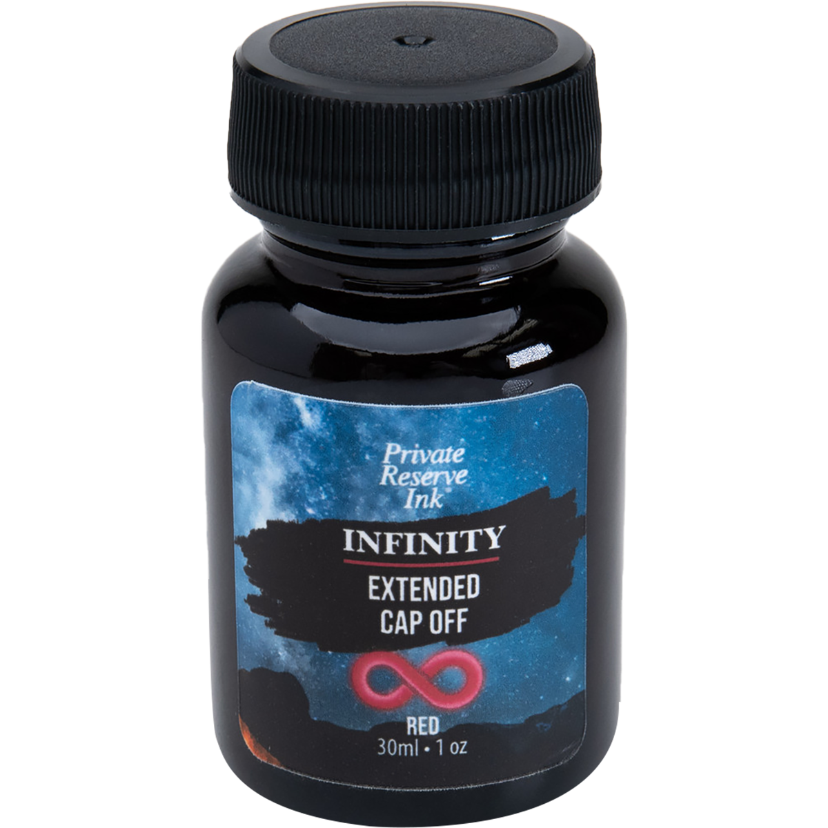 Private Reserve Infinity Ink Bottle - Red - 30ml-Pen Boutique Ltd