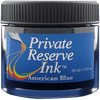 Private Reserve Ink Bottle - American Blue - 60ml - Pen Boutique Ltd