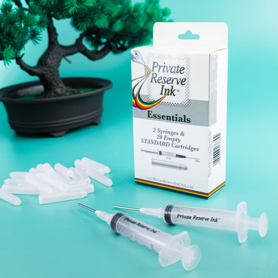 Private Reserve Ink Essentials