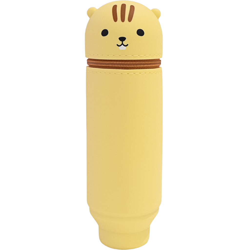 Punilabo Silicone Stand Up Pen Cases - Squirrel-Pen Boutique Ltd