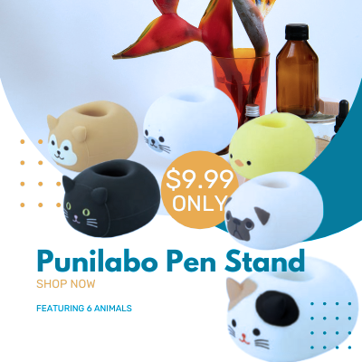 Punilabo Pen Stand